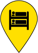 Hostel Icon