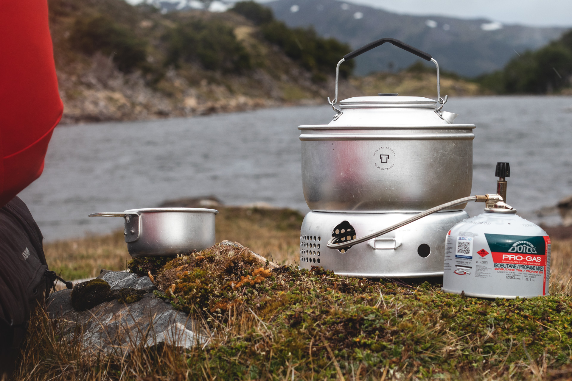 Trangia 25-4 UL (Ultralight Aluminium) Cooking Set