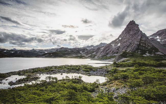 Laguna de Navarino and Cerri Gabriel | The most southern trek in the world | Dientes de Navarino | Outside Material