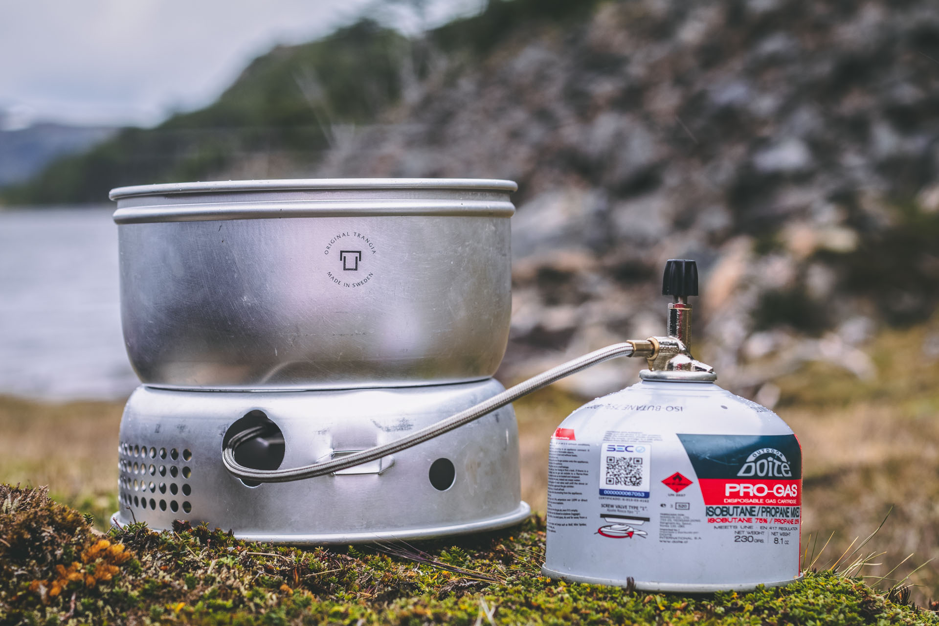 Trangia Camping Cooker | Outside Materia