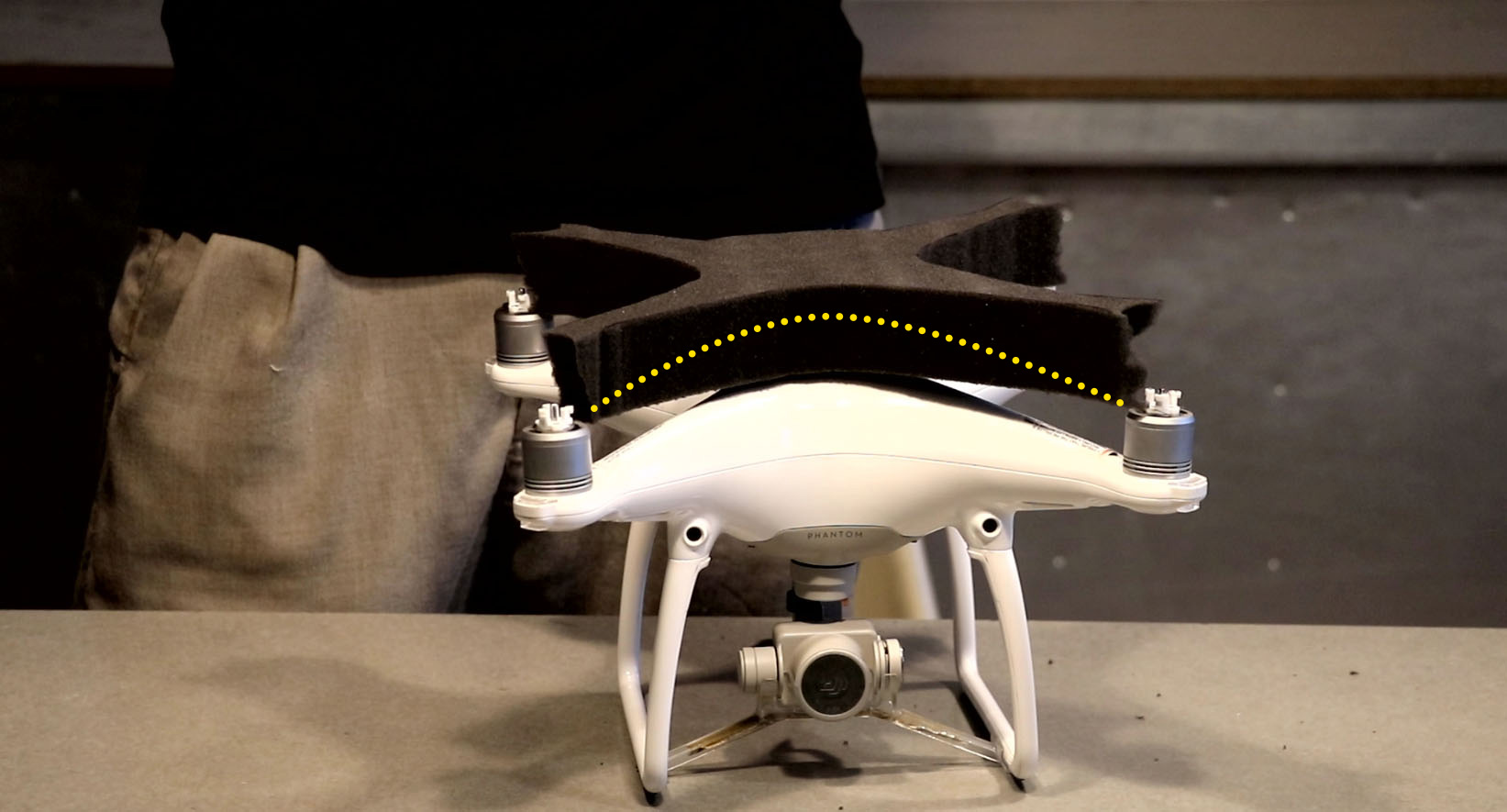 DIY Drone Case DJI