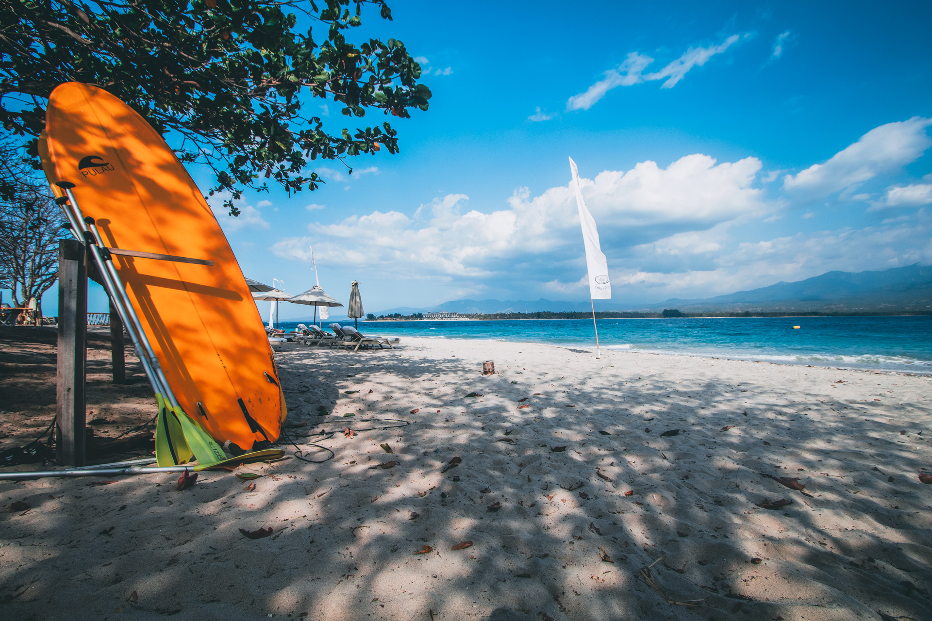 Is it safe to travel to the Gili Islands after the 2018 earthquakes?