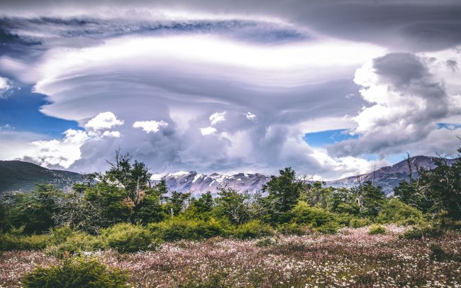 Torres del Paine National Park | Alimate and average weather | Outsidematerial