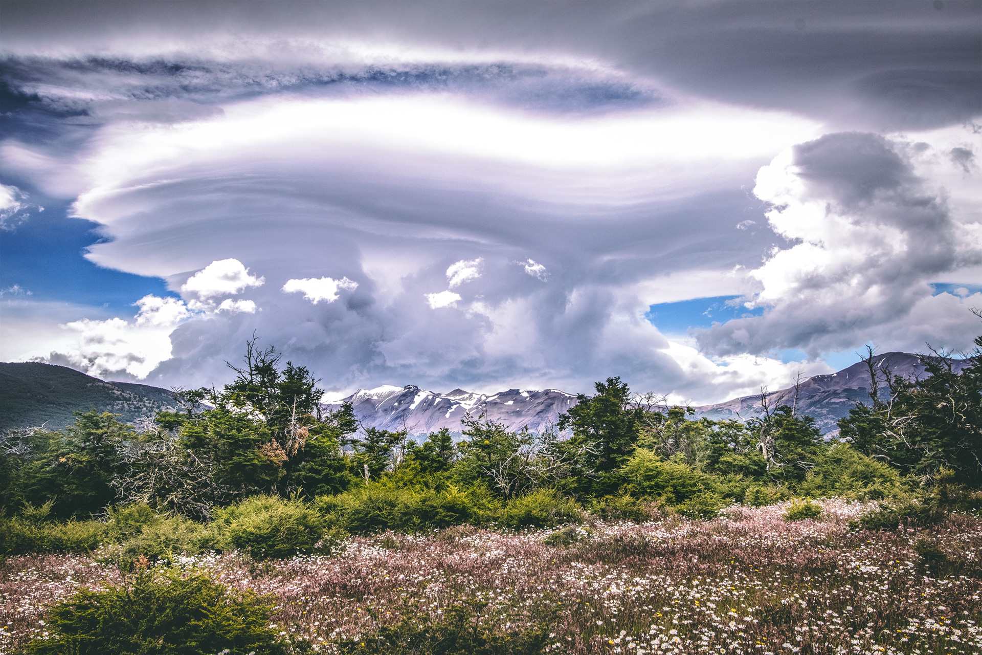 Torres del Paine National Park | Alimate and average weather | Outsidematerial