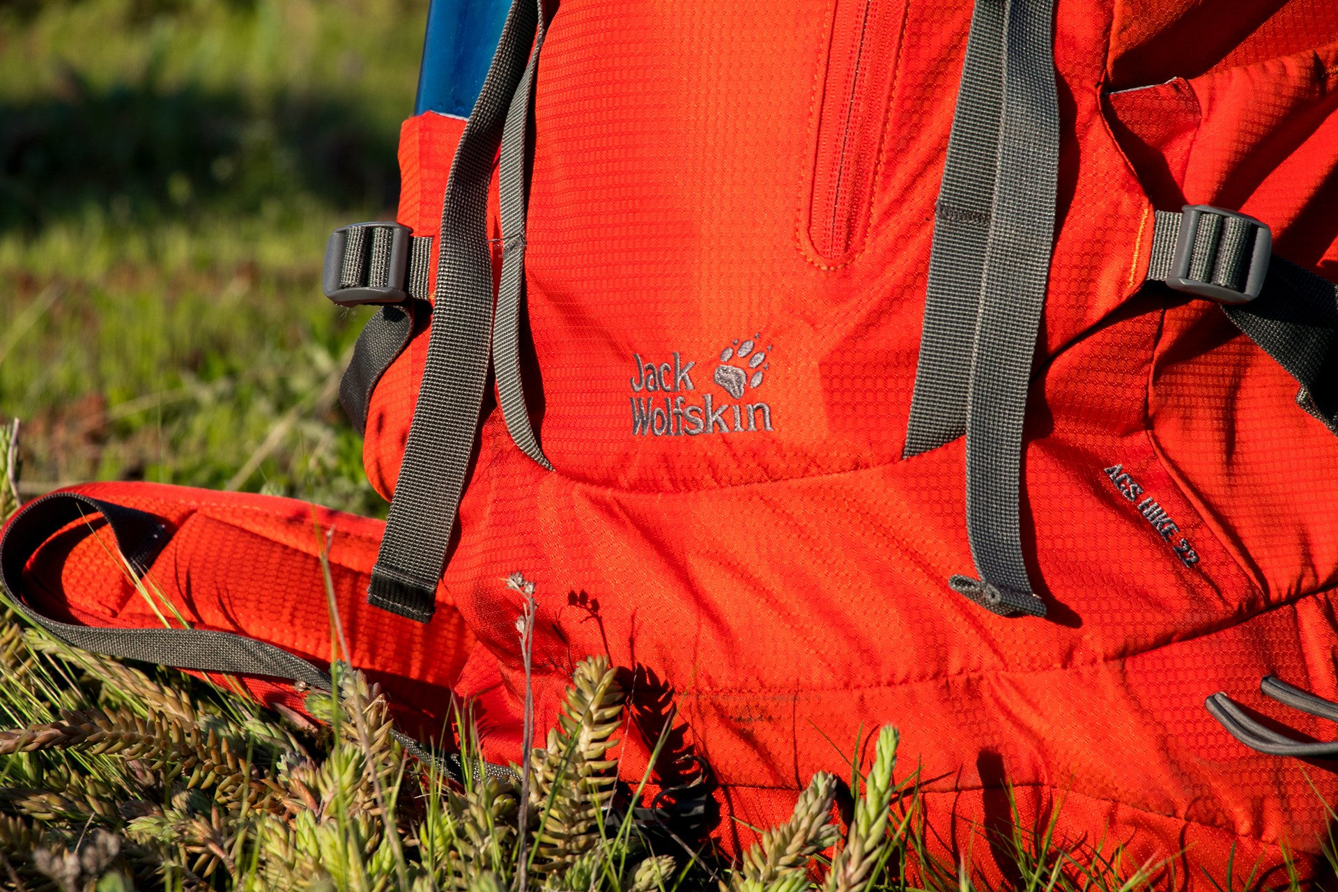Jack Wolfskin ACS Hike: the ventilated that will keep your dry – Outside Material