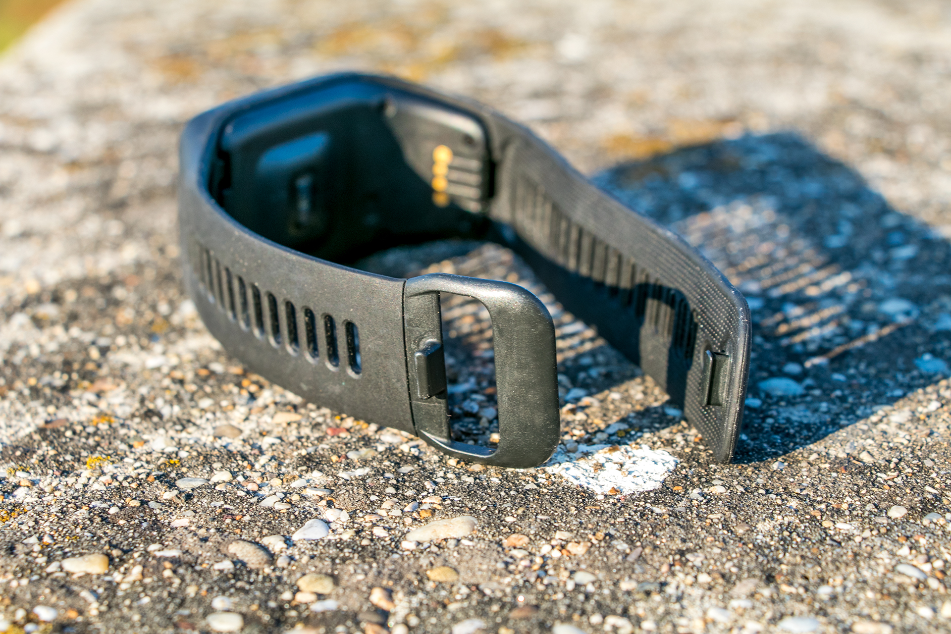 outsidematerial-TomTom Spark 3-detail tomtom spark 3 sports watch