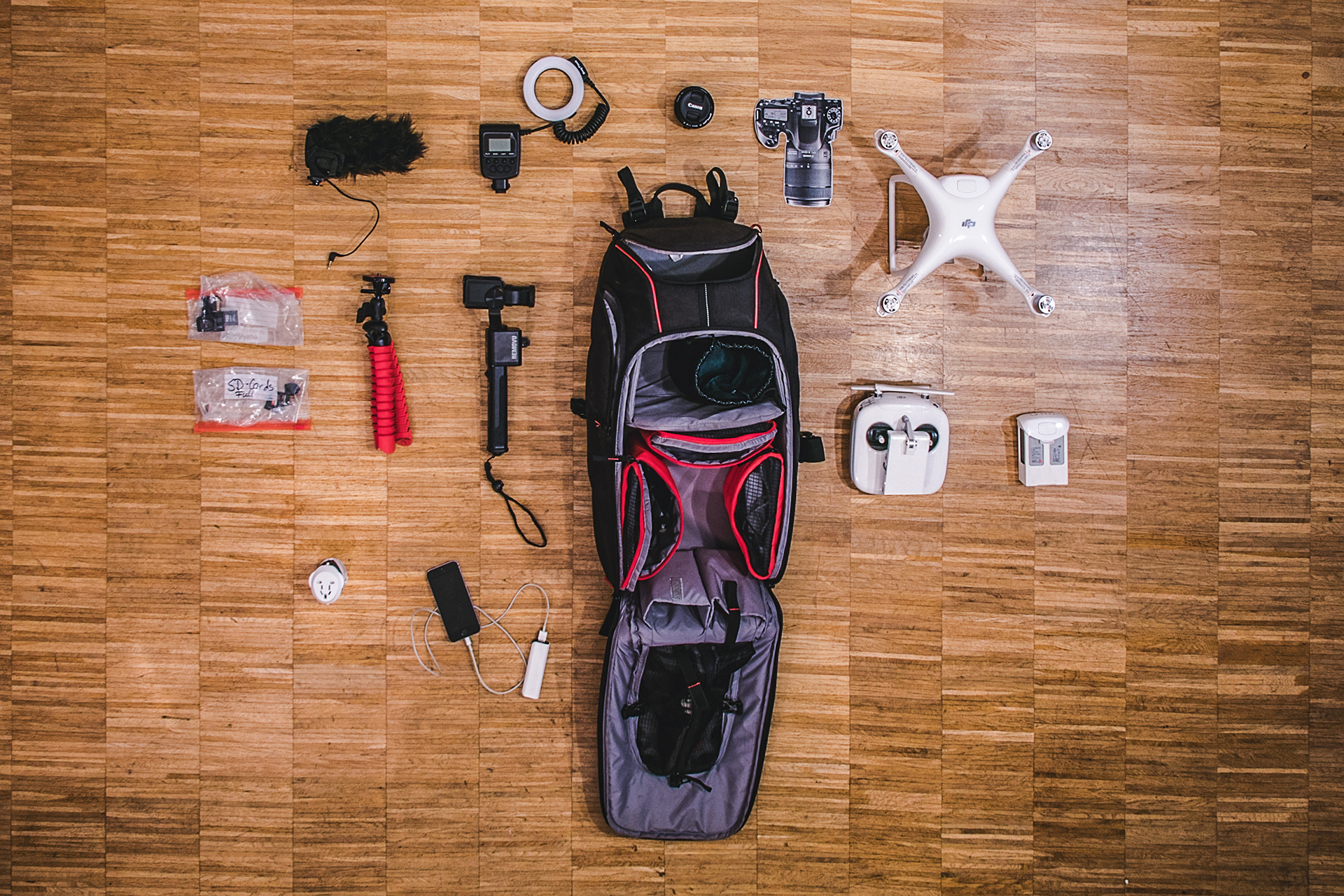 Packing list | Electronics