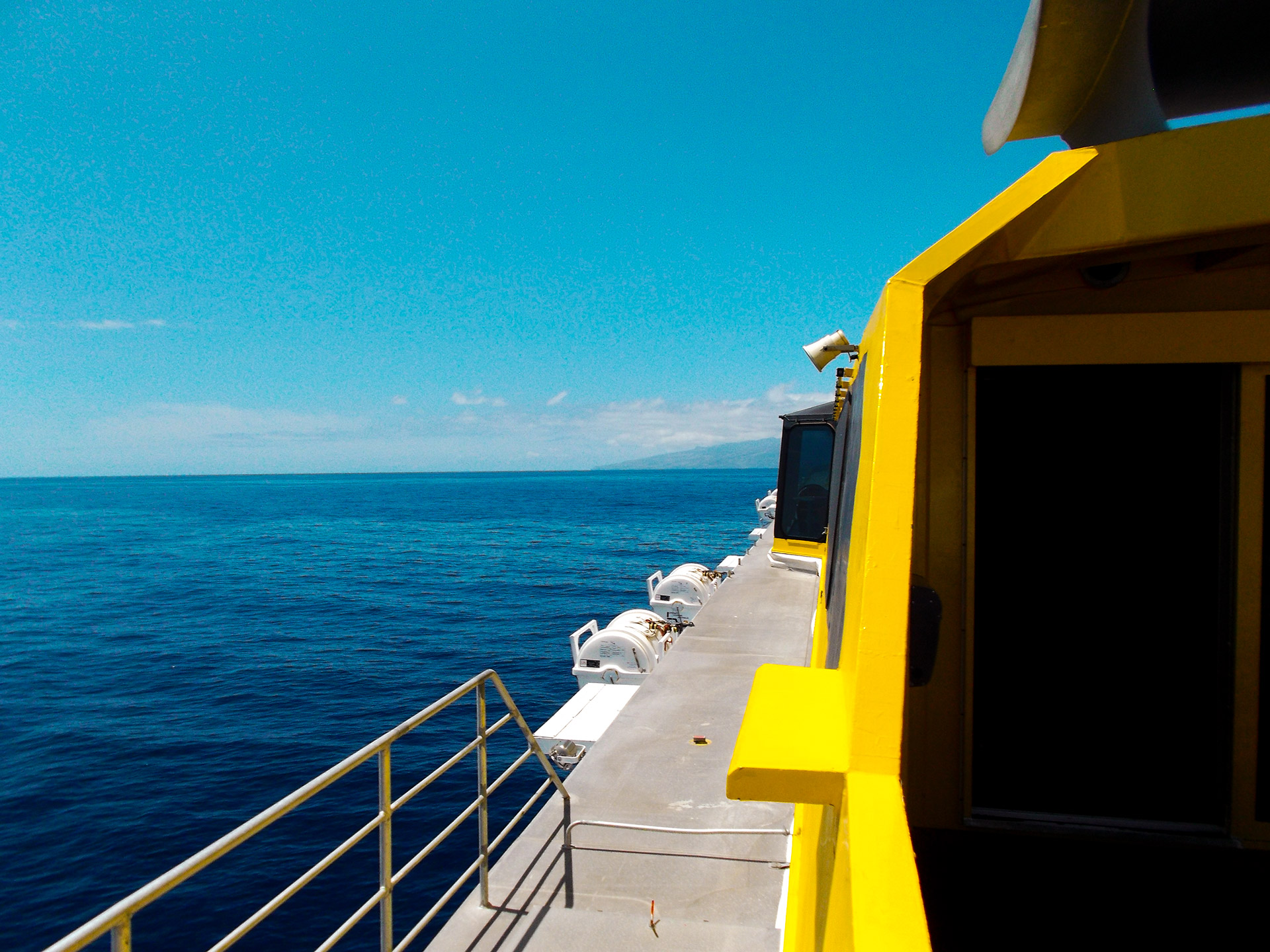 la gomera ferry