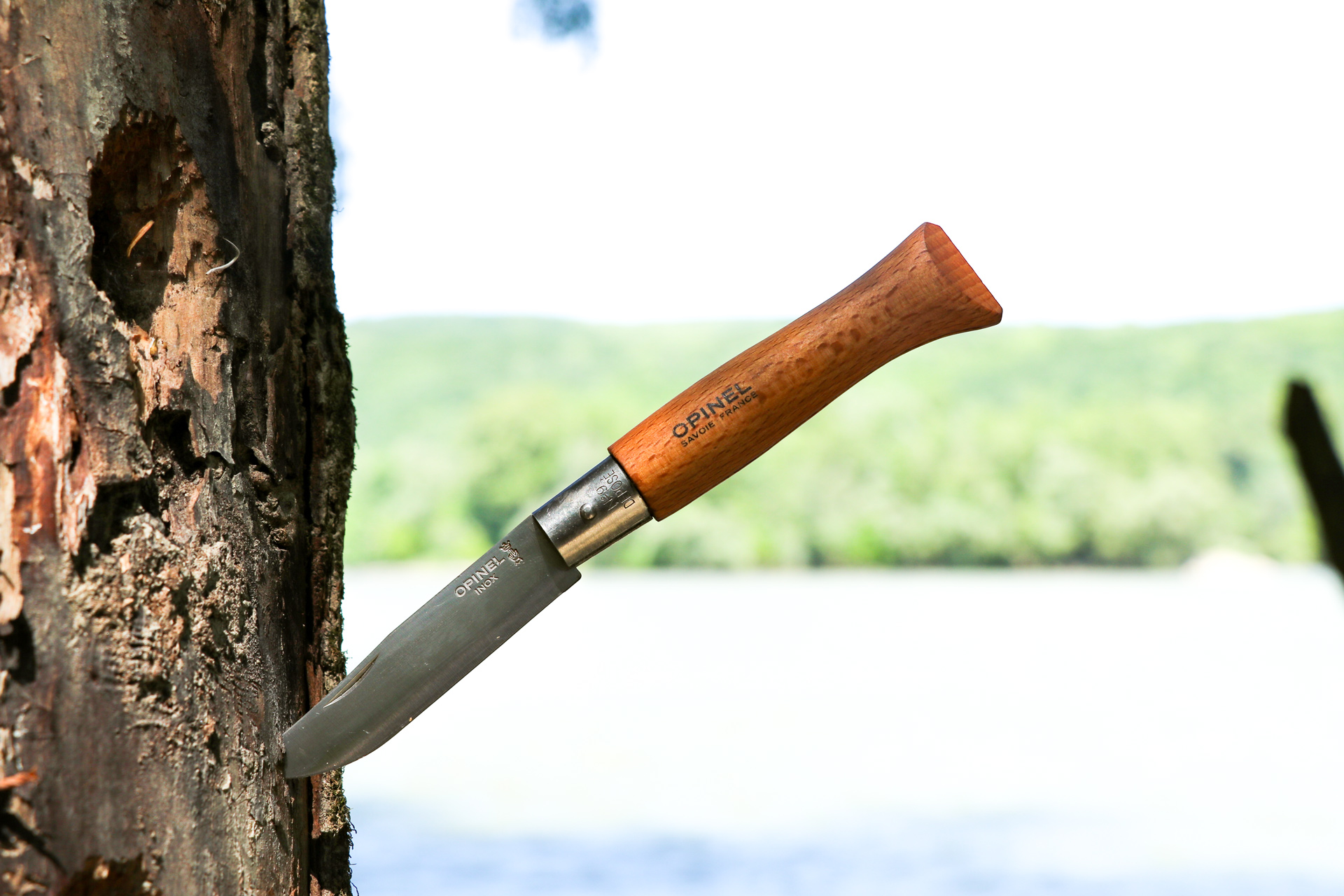 Opinel Knife