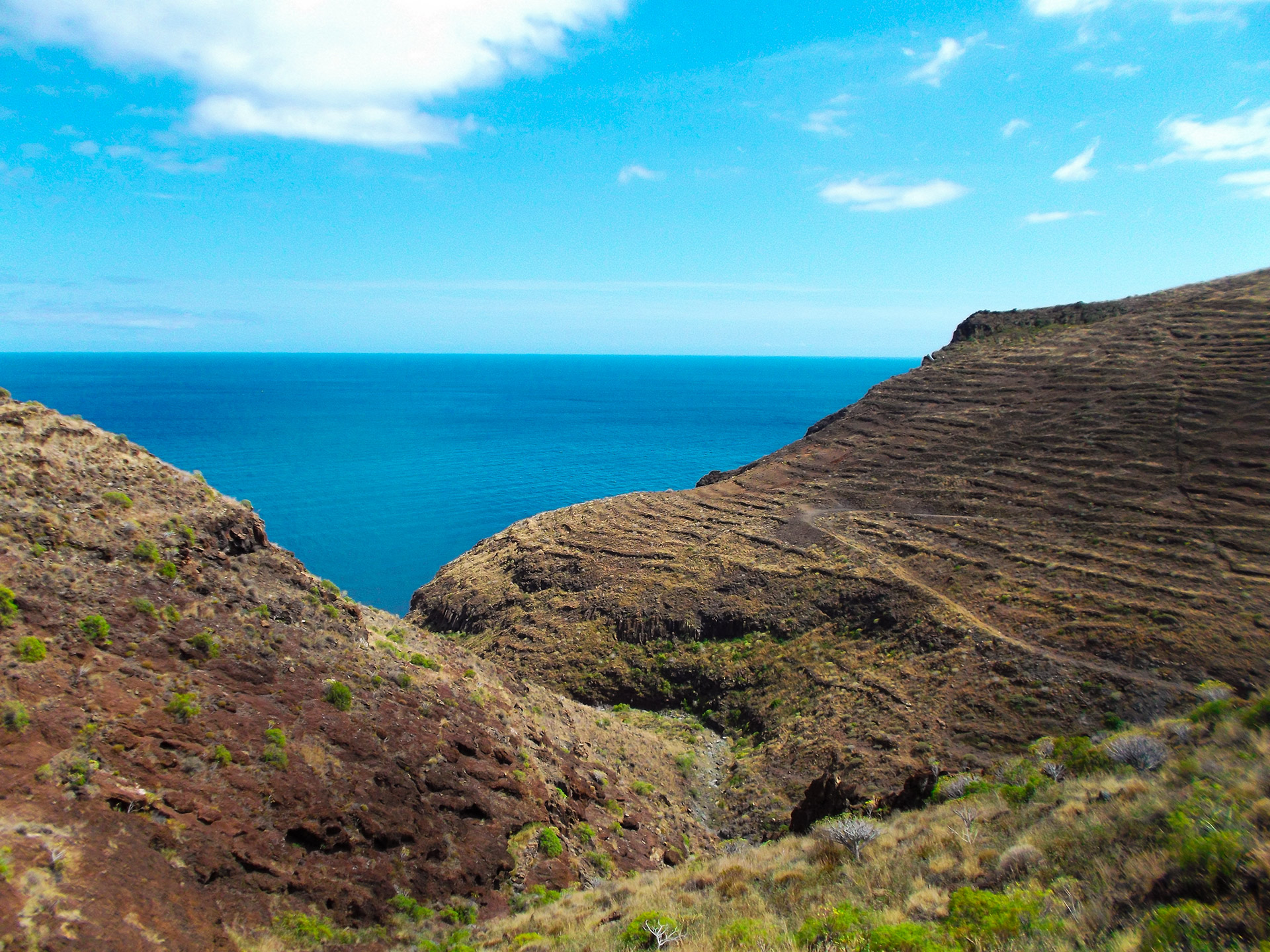 la gomera backpack