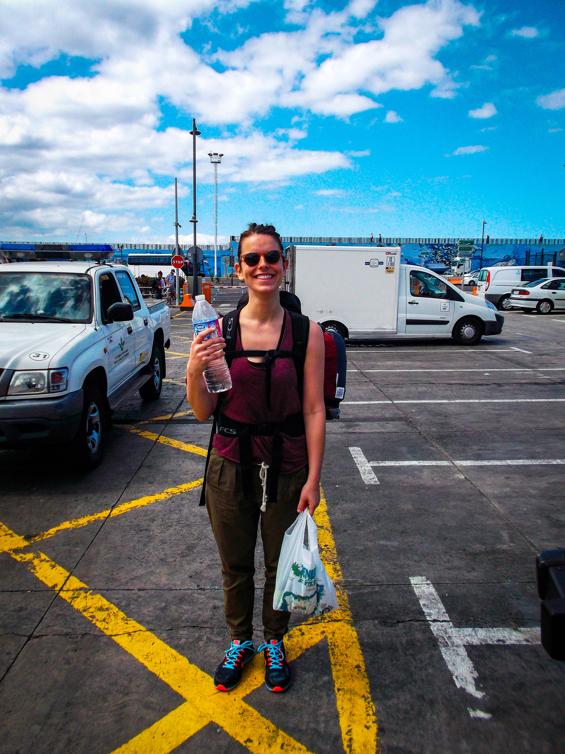 los cristianos tenerife ferry