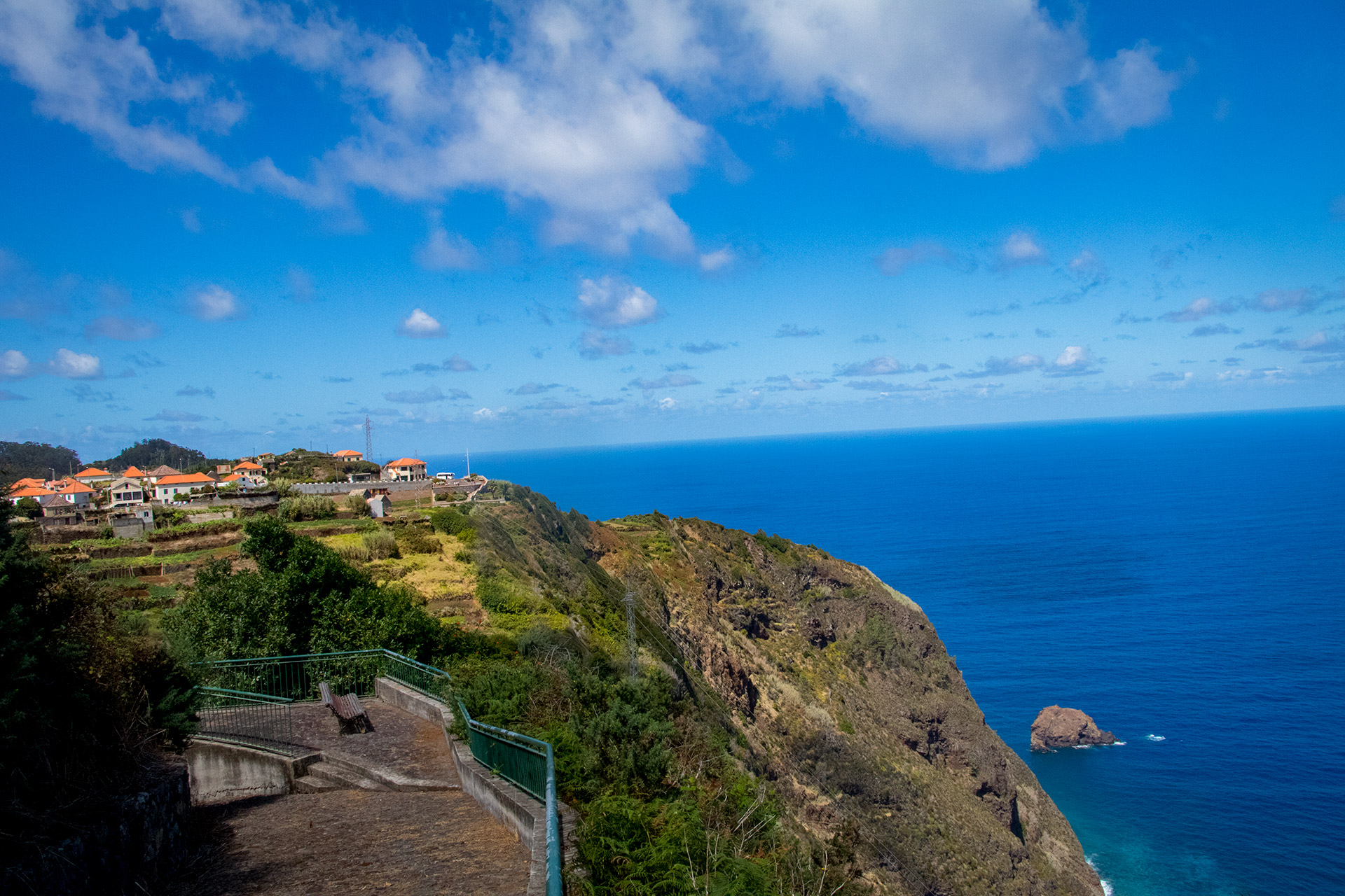 madeira ocean