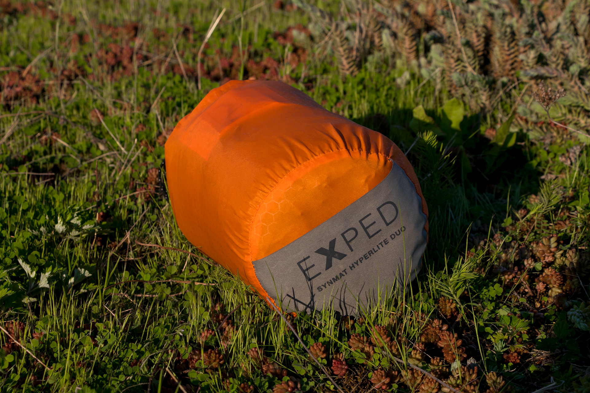 outsidematerial-mat-Exped Duo Hyperlite-back Exped Duo Hyperlite bag