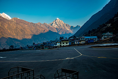 Everest Base Camp Trek | Lukla airport