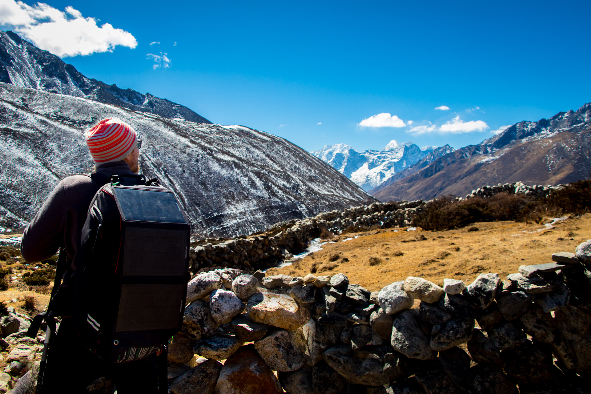 Himalaya views